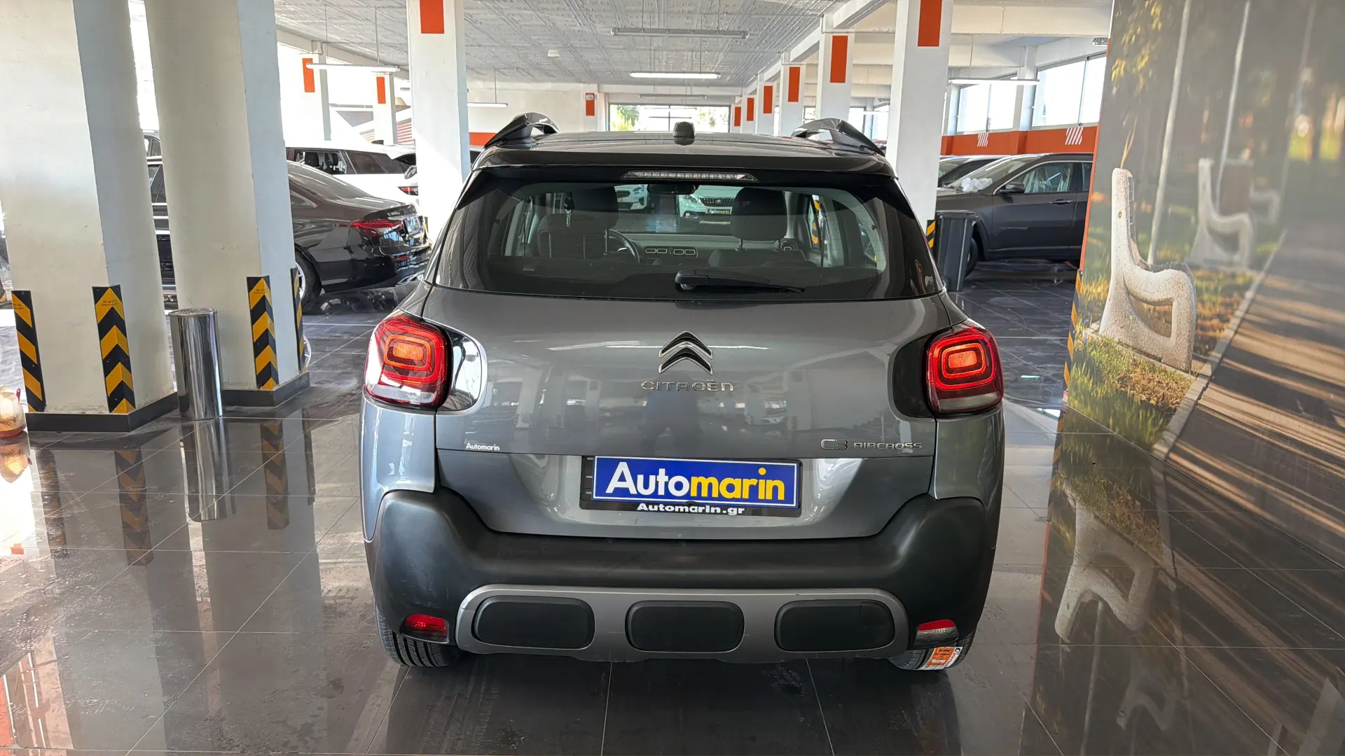 View 5 - Citroen C3 Aircross - 2018