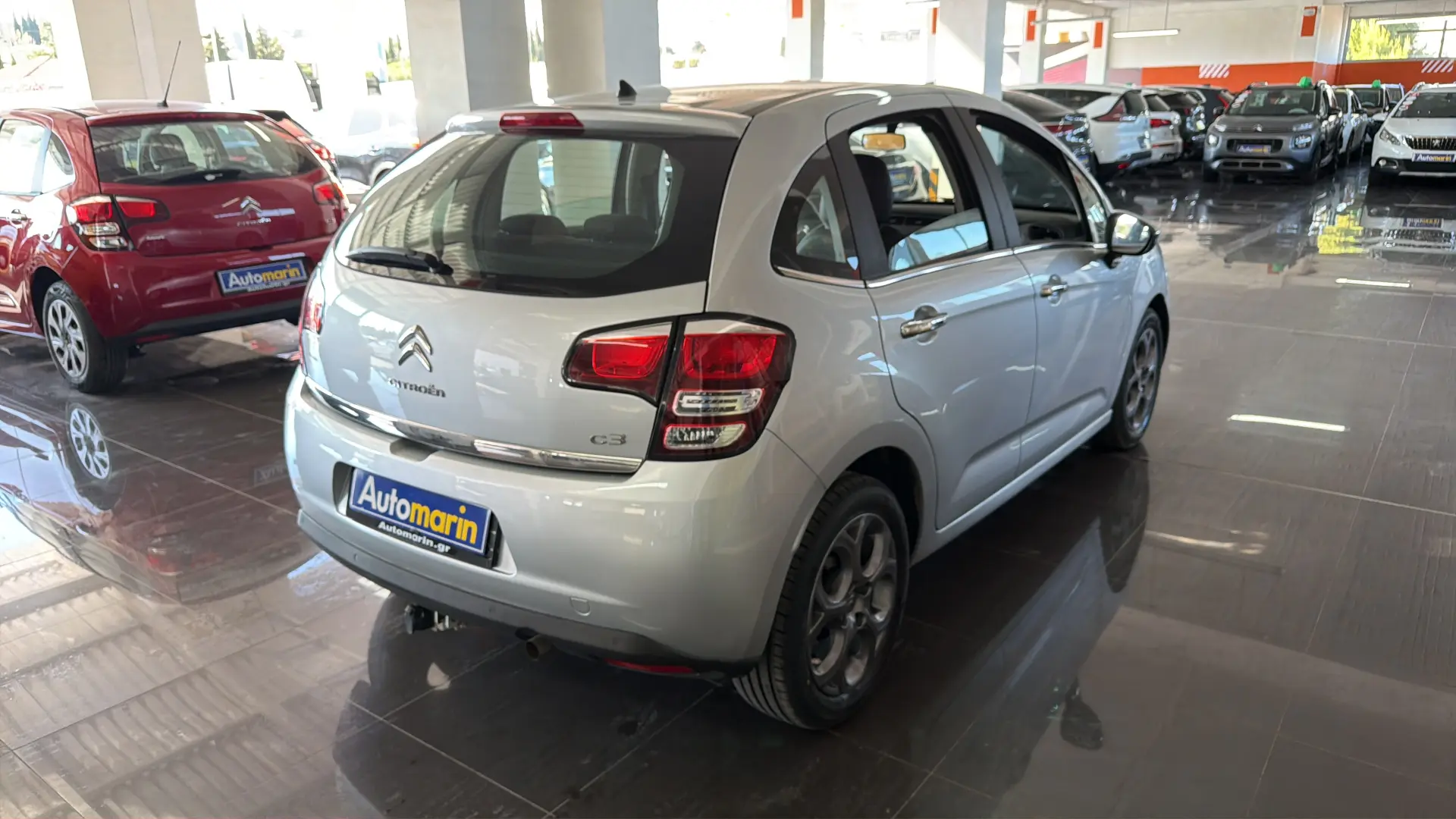 View 4 - Citroen C3 - 2015