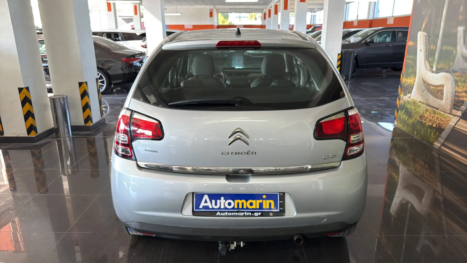 View 5 - Citroen C3 - 2015