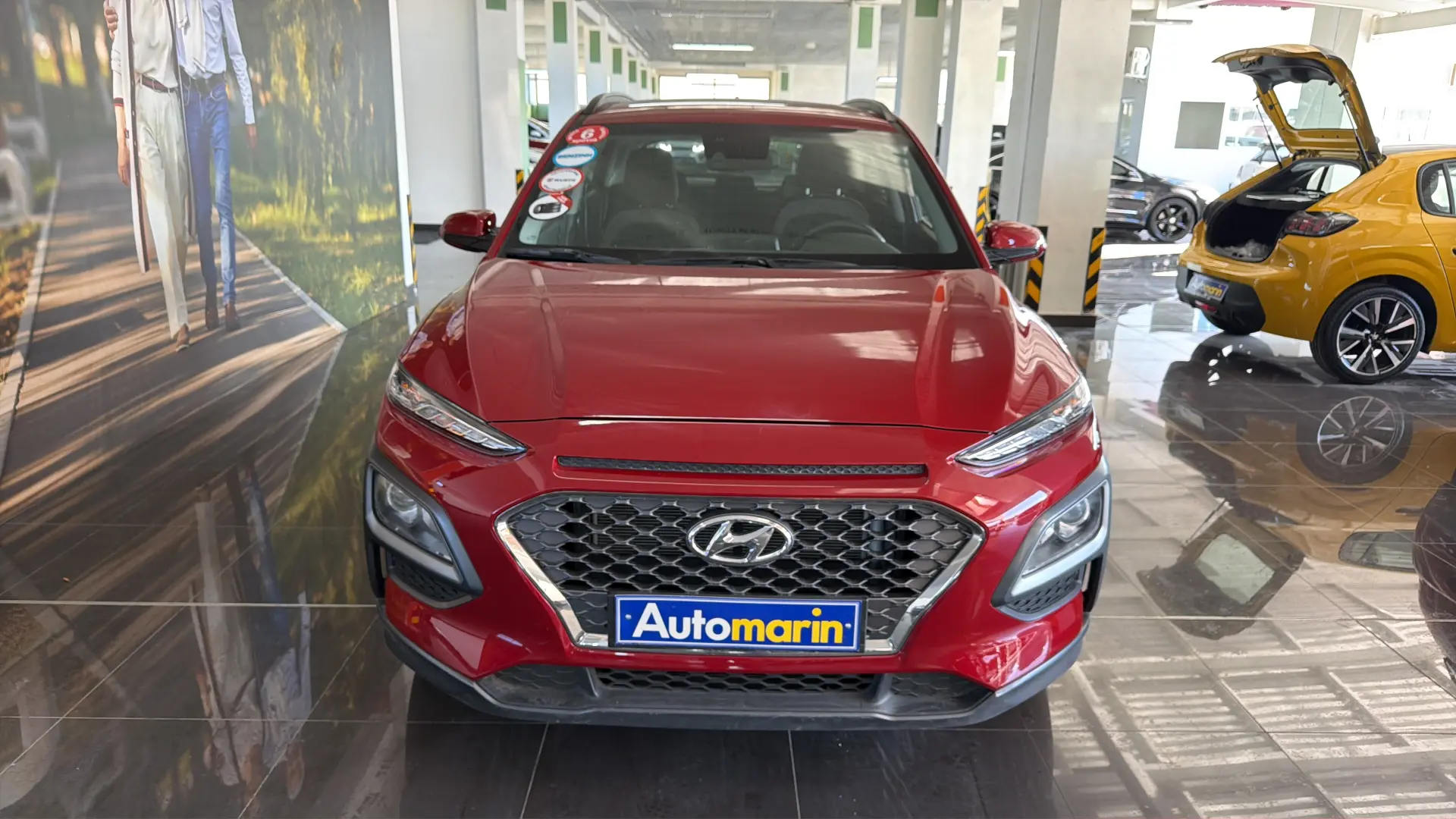 View 2 - Hyundai Kona - 2018