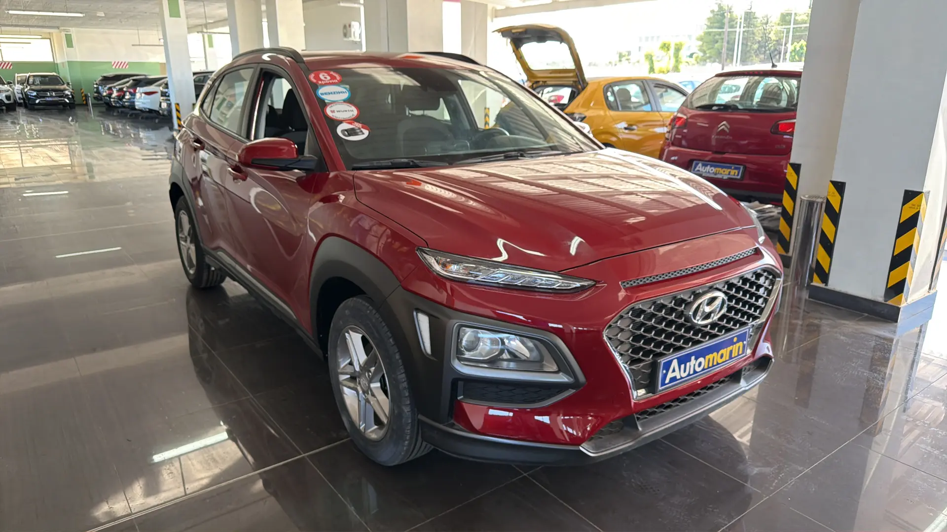 View 3 - Hyundai Kona - 2018
