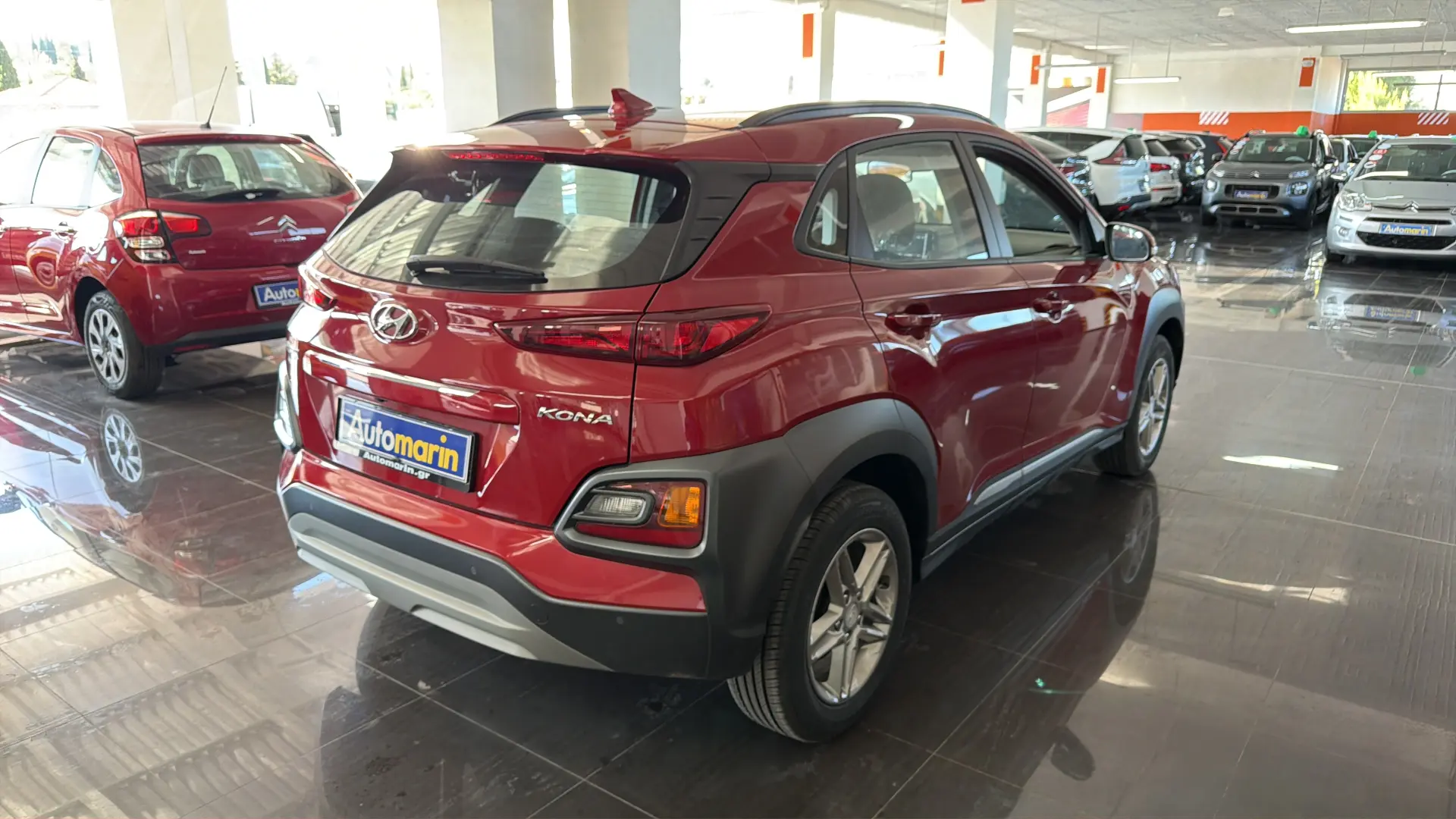View 4 - Hyundai Kona - 2018