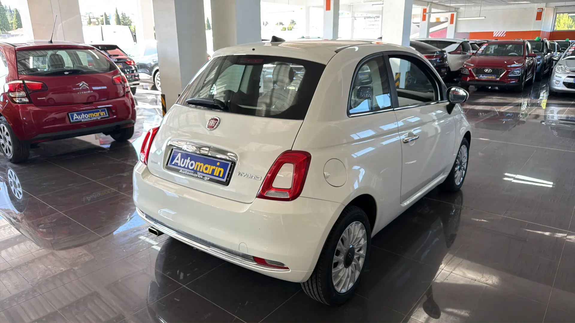 View 4 - Fiat 500 - 2022
