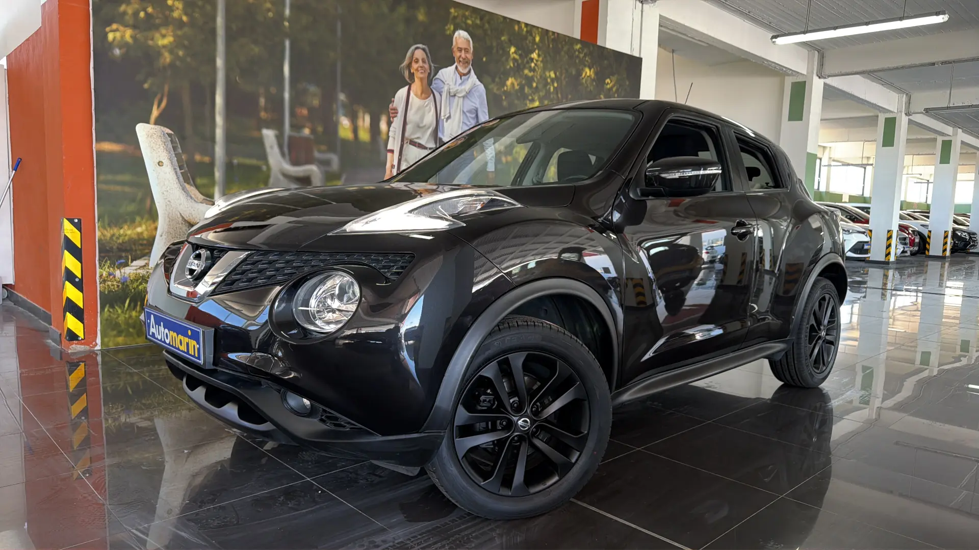View 1 - Nissan Juke - 2018