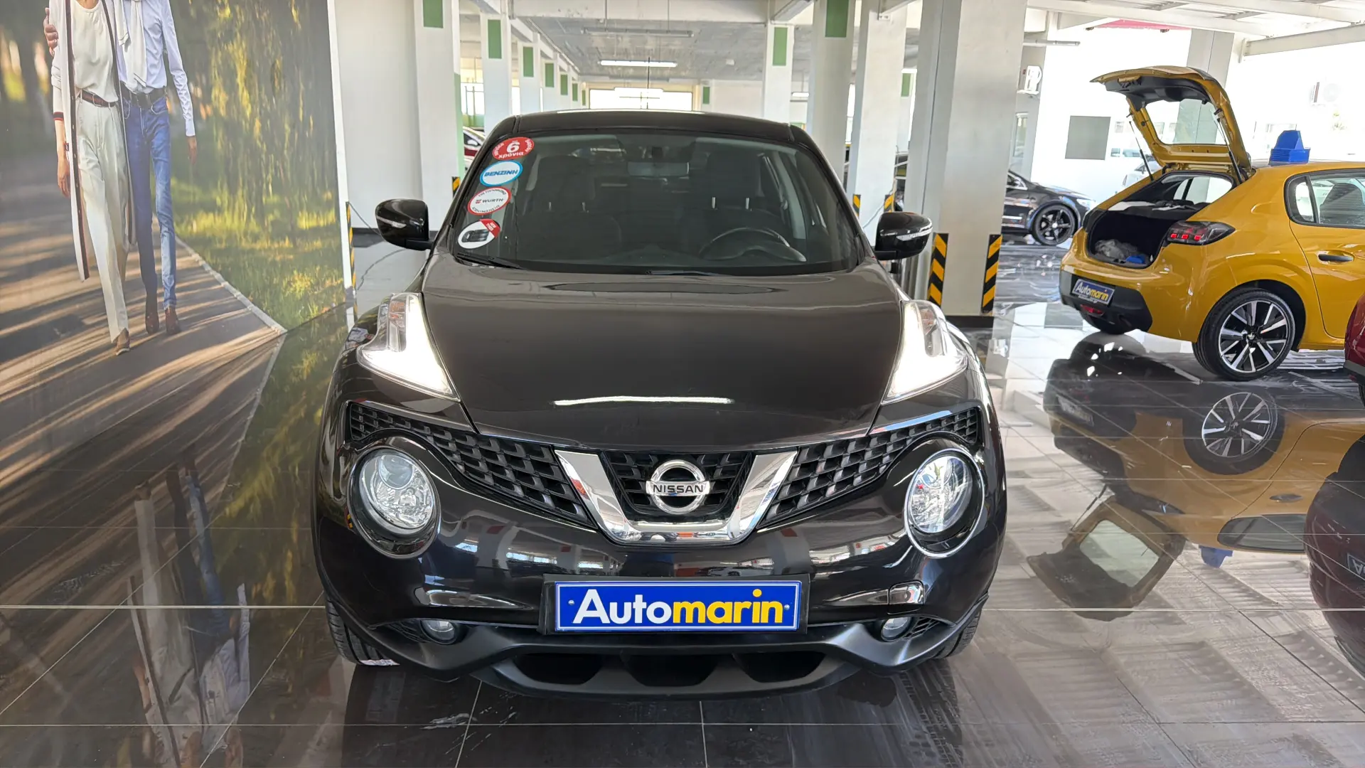 View 2 - Nissan Juke - 2018
