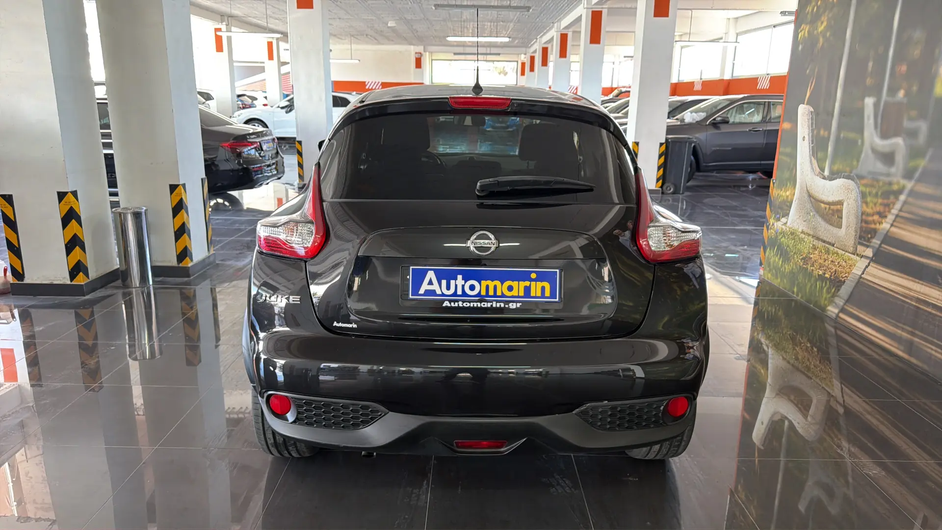 View 5 - Nissan Juke - 2018