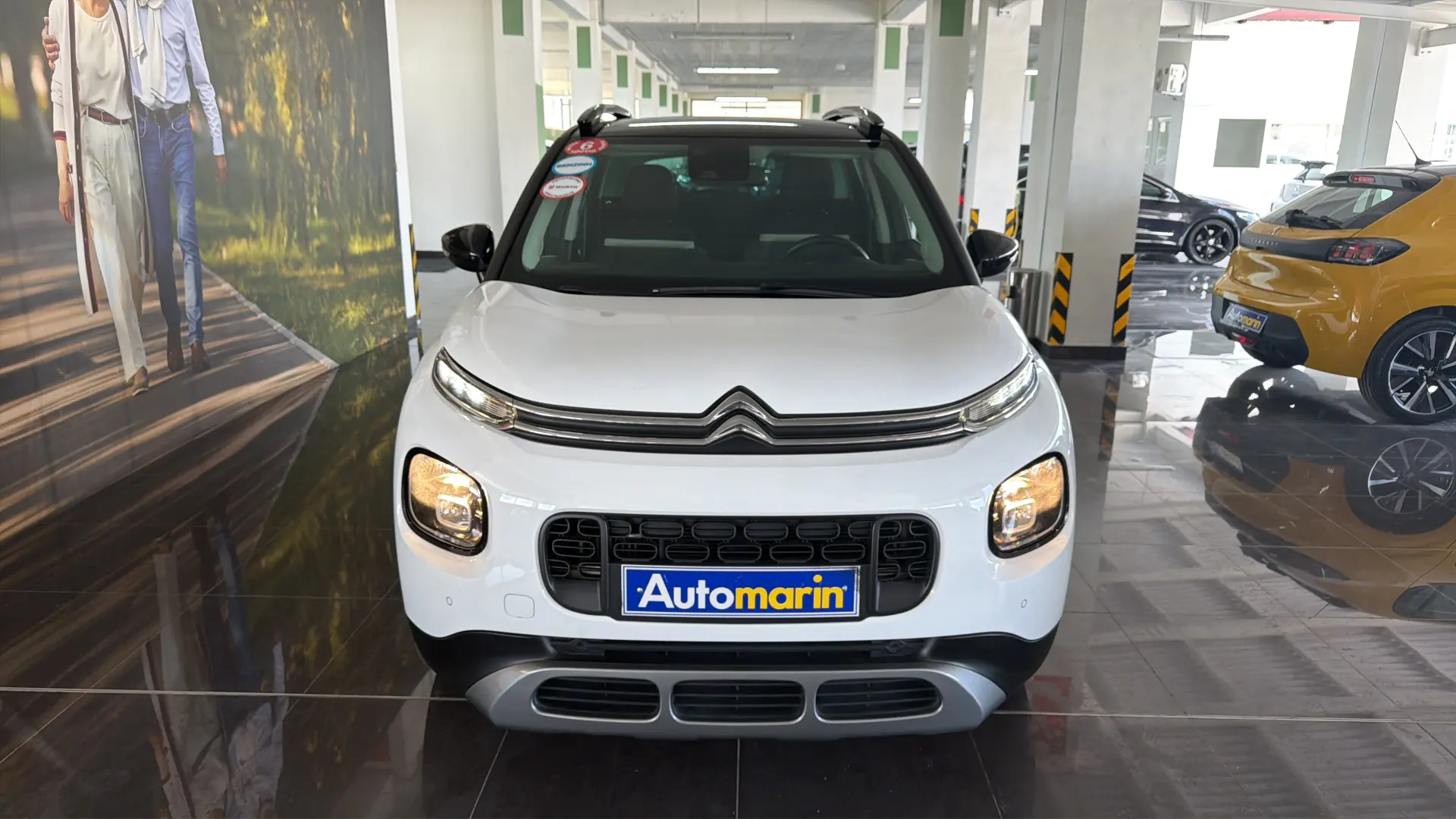 View 2 - Citroen C3 Aircross - 2019