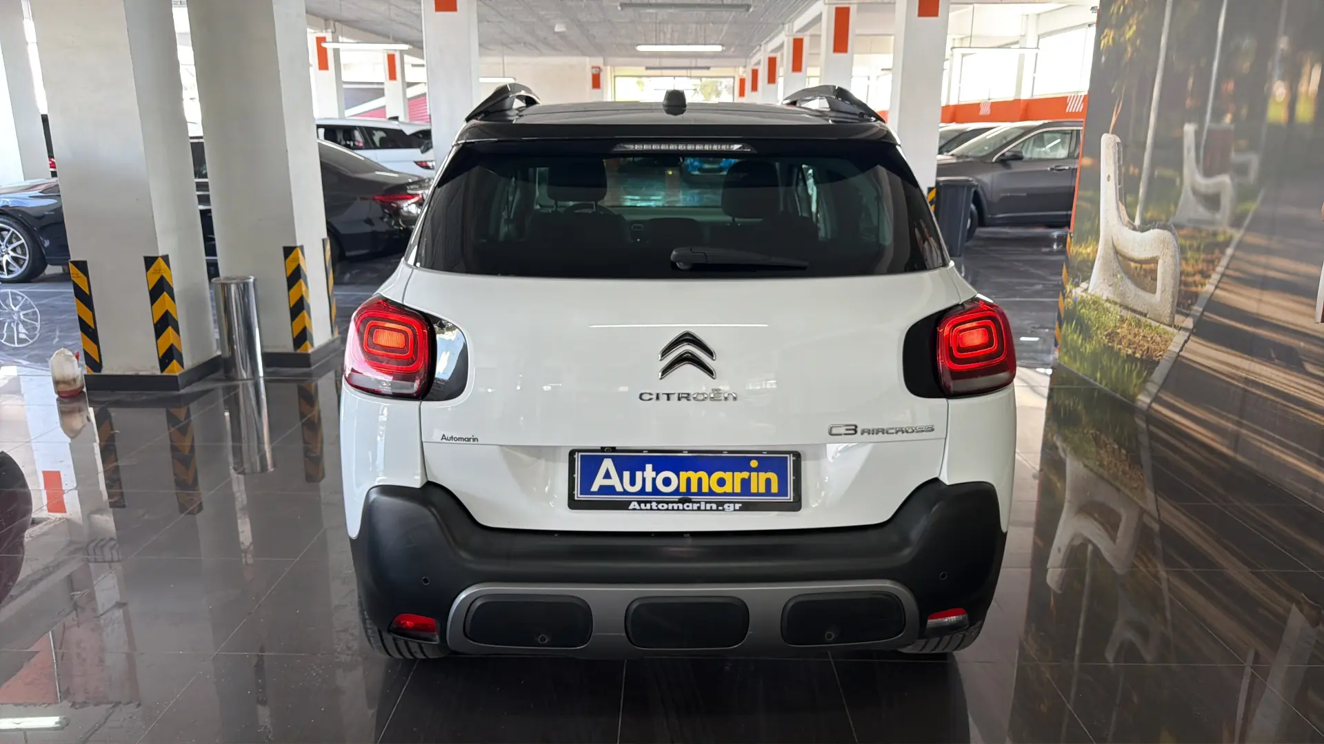 View 5 - Citroen C3 Aircross - 2019