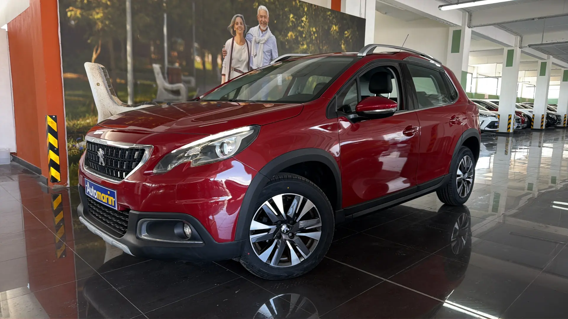 View 1 - Peugeot 2008 - 2018