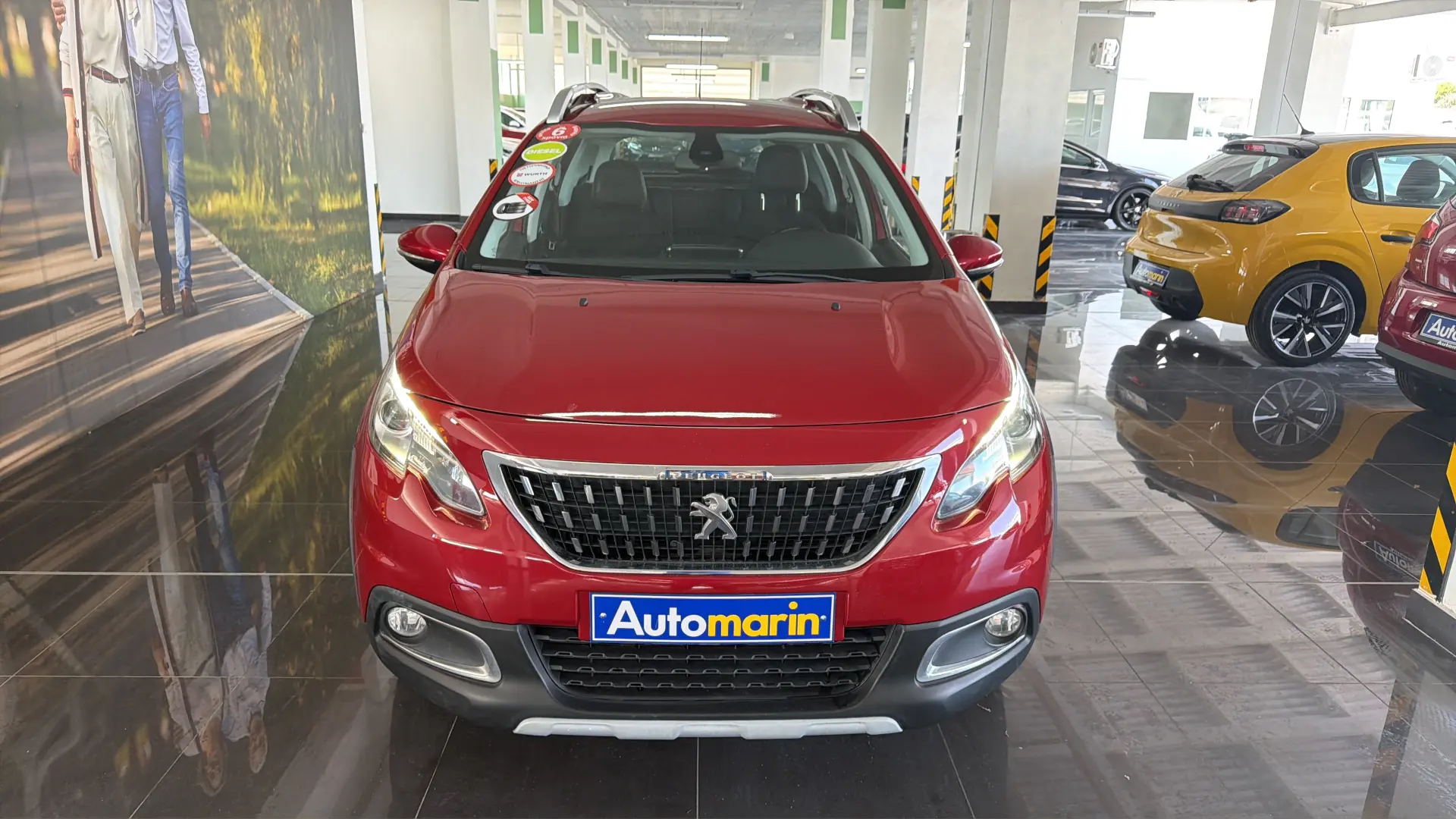 View 2 - Peugeot 2008 - 2018