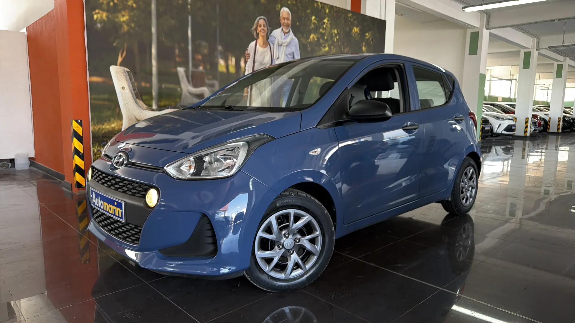 View 1 - Hyundai i 10 - 2017