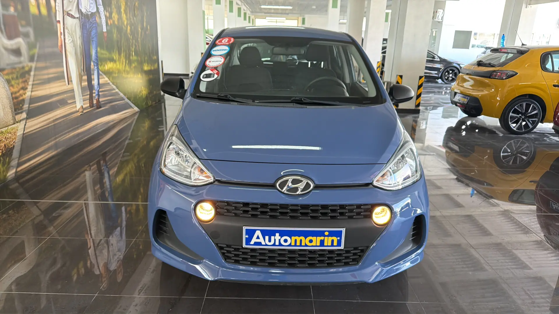 View 2 - Hyundai i 10 - 2017