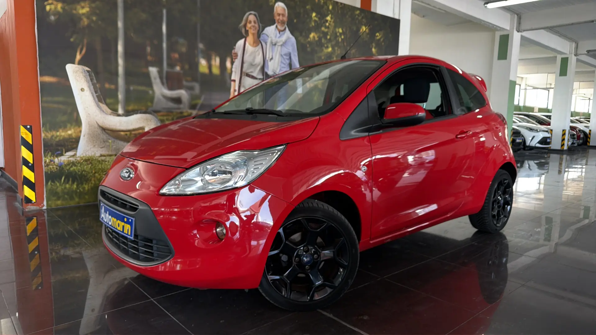 View 1 - Ford Ka - 2015