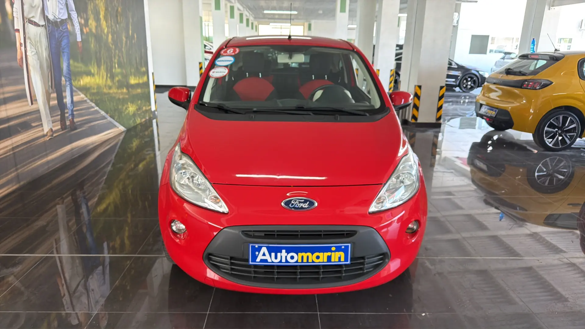 View 2 - Ford Ka - 2015