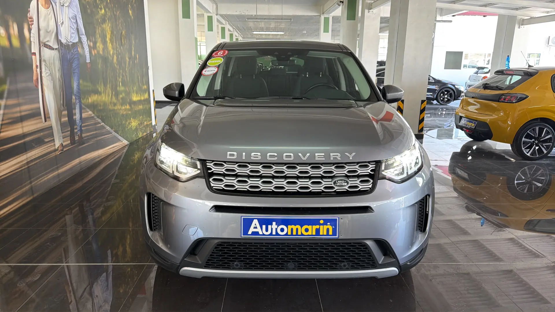 View 2 - Land Rover Discovery Sport - 2020