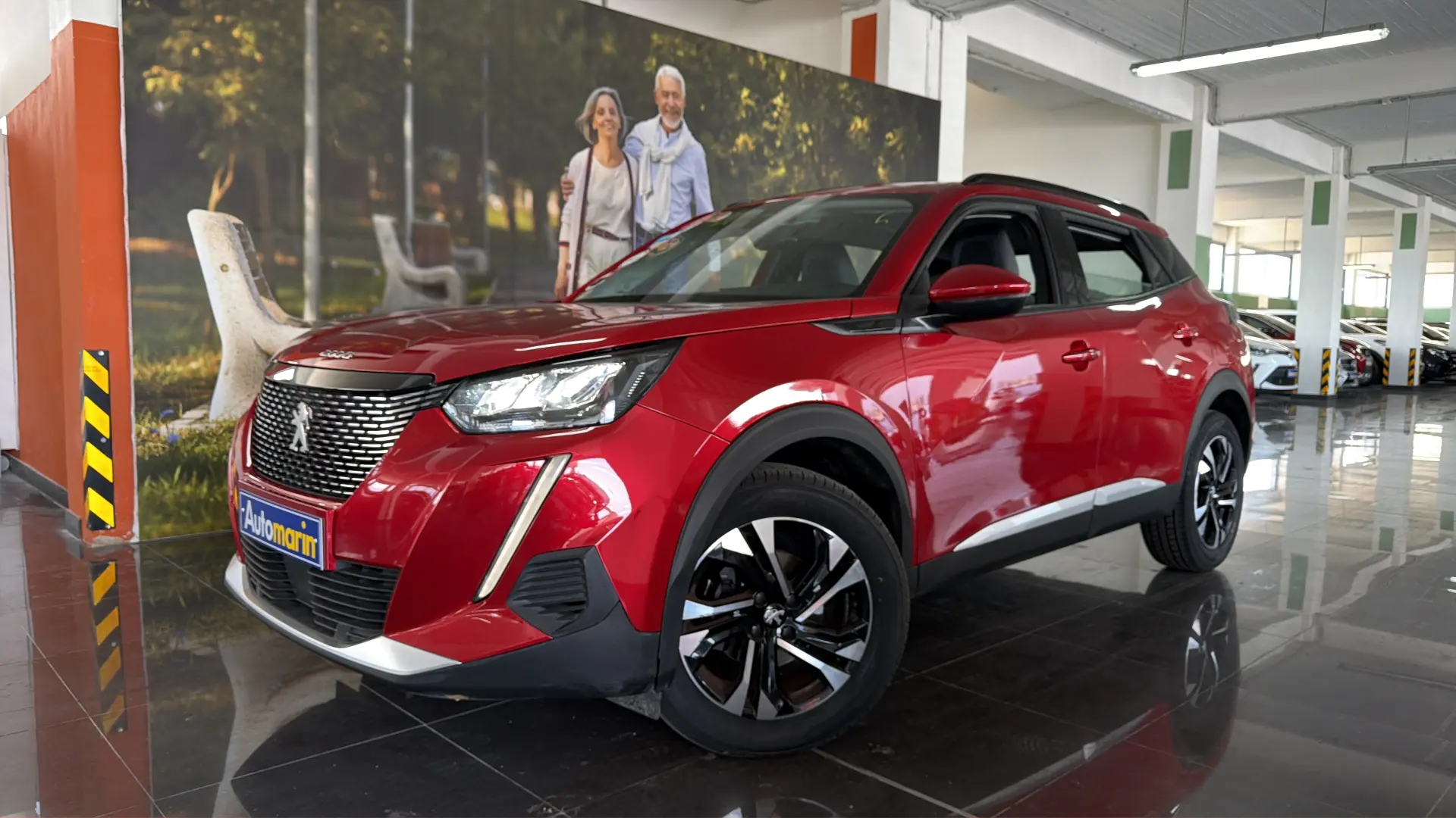 View 1 - Peugeot 2008 - 2020