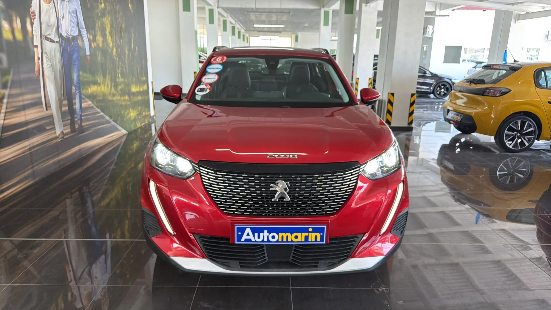 View 2 - Peugeot 2008 - 2020