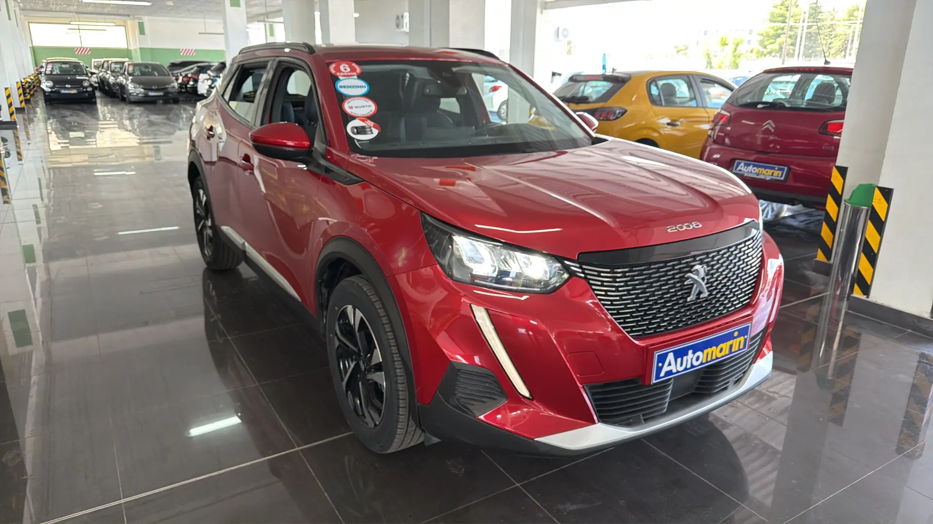 View 3 - Peugeot 2008 - 2020