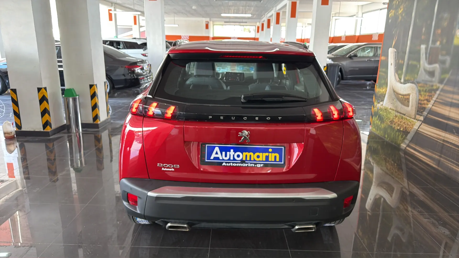 View 5 - Peugeot 2008 - 2020