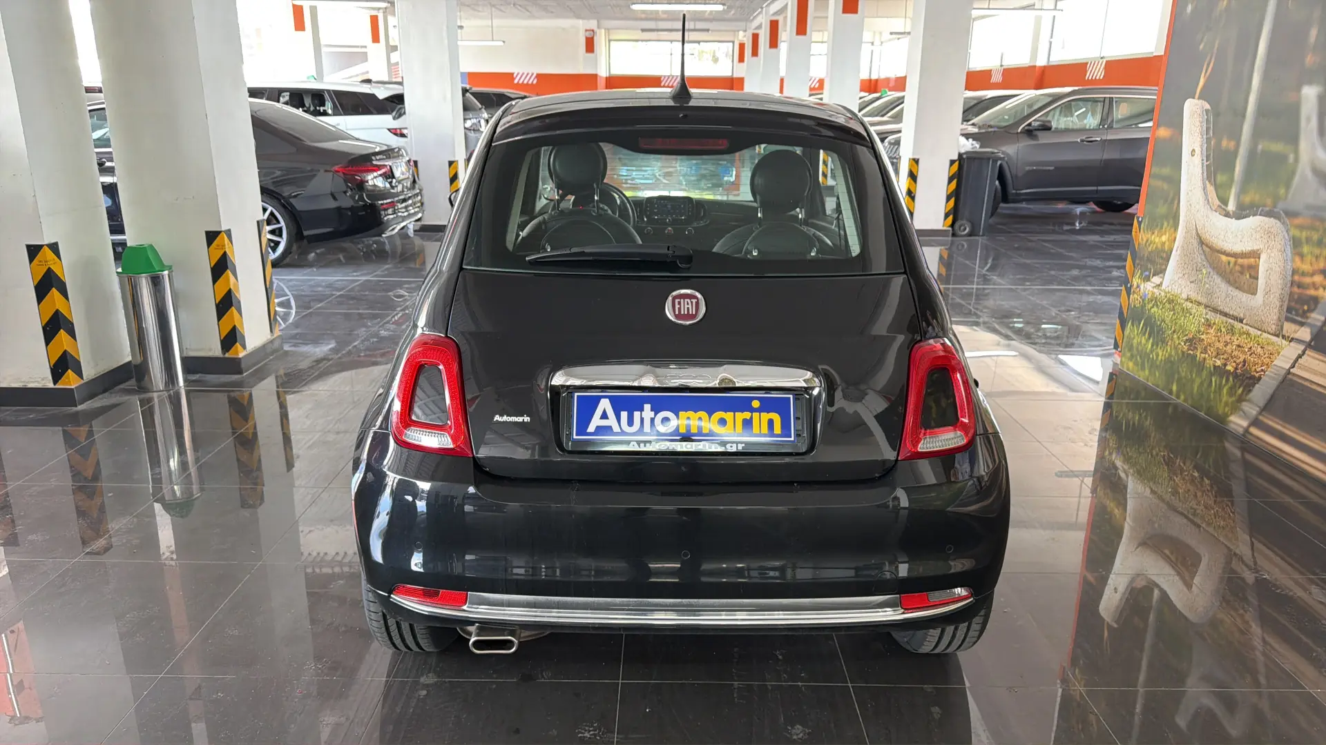 View 5 - Fiat 500 - 2020