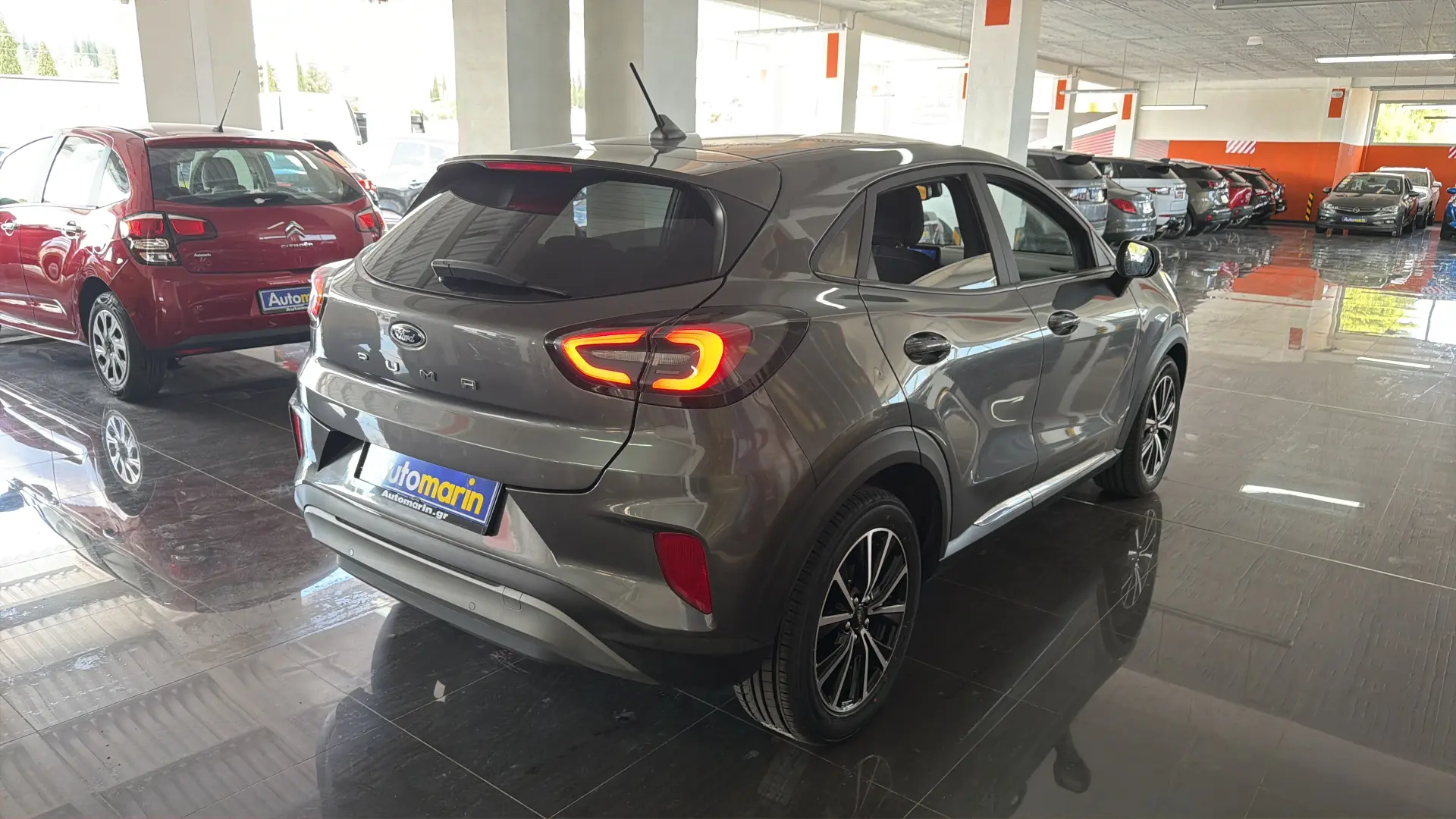 View 4 - Ford Puma - 2020