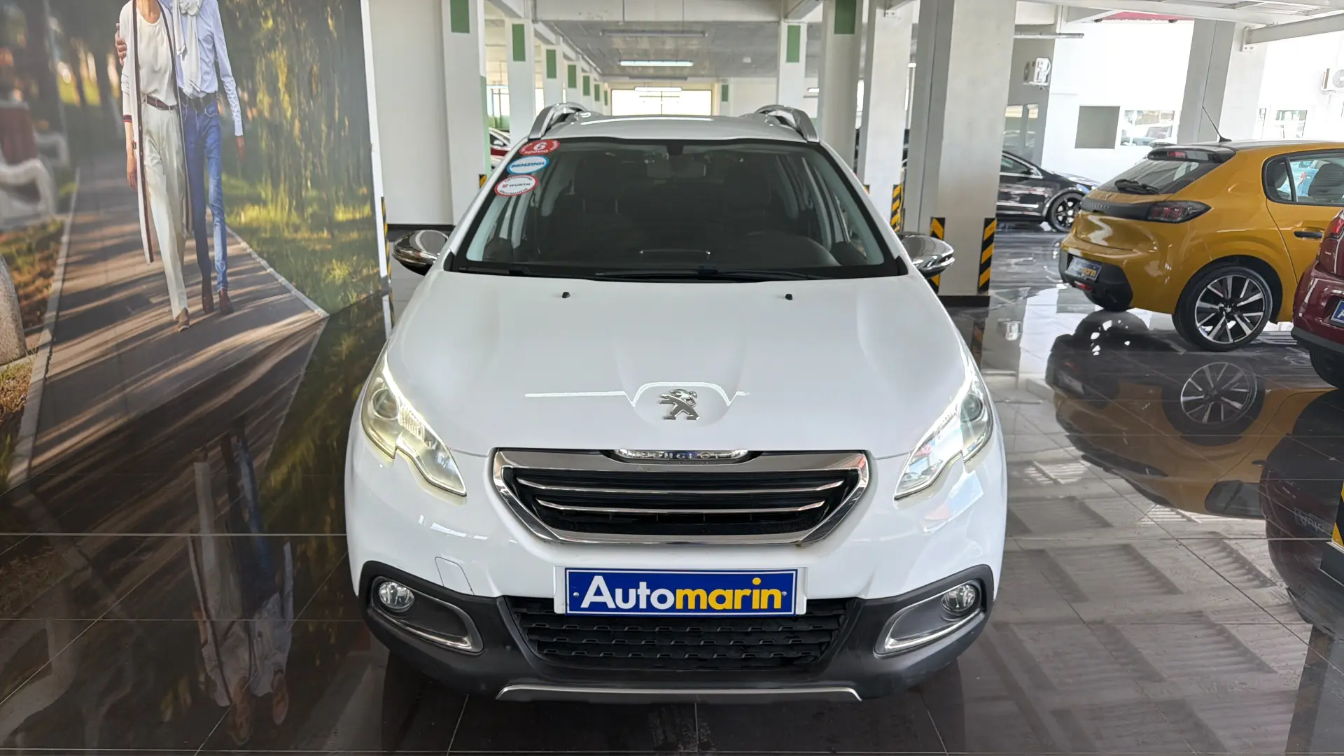 View 2 - Peugeot 2008 - 2016