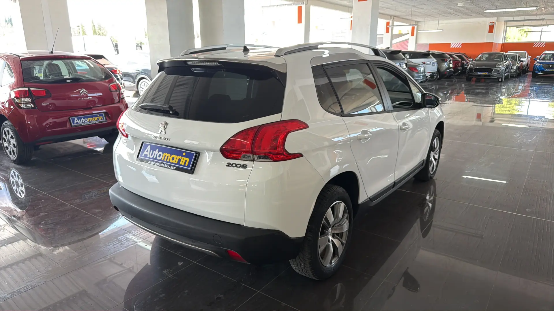View 4 - Peugeot 2008 - 2016