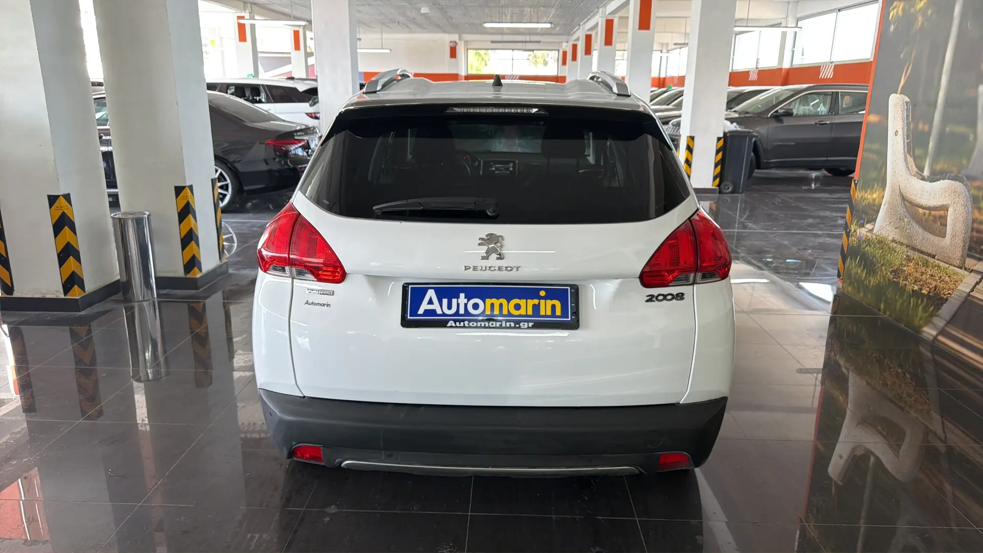 View 5 - Peugeot 2008 - 2016