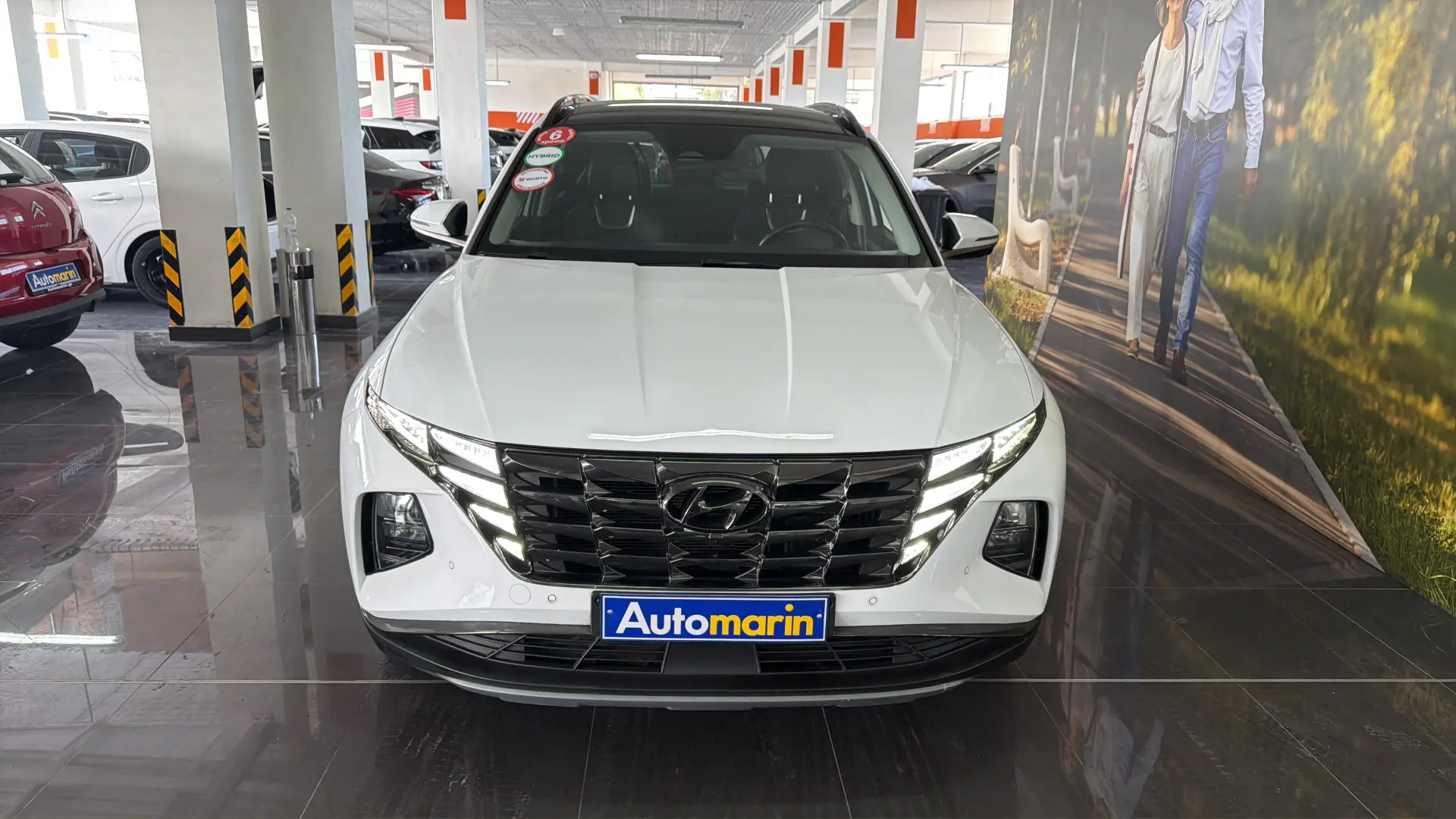 View 2 - Hyundai Tucson - 2022
