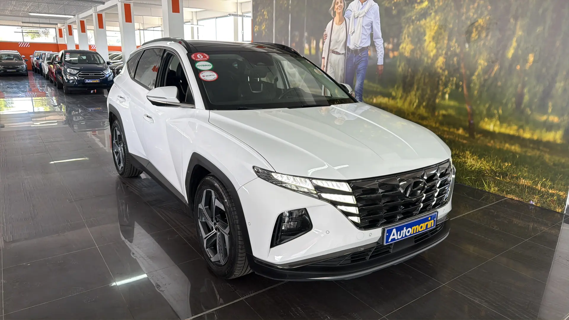 View 3 - Hyundai Tucson - 2022