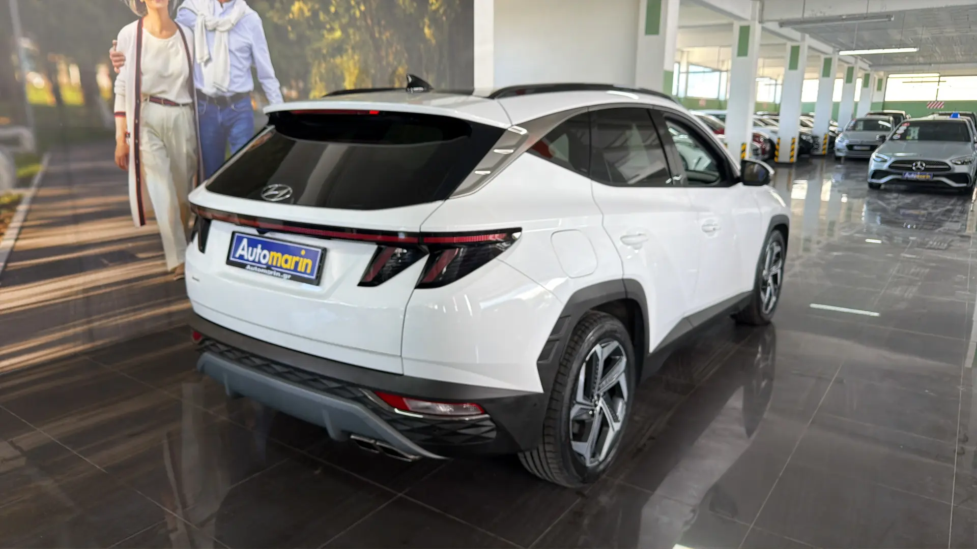View 4 - Hyundai Tucson - 2022