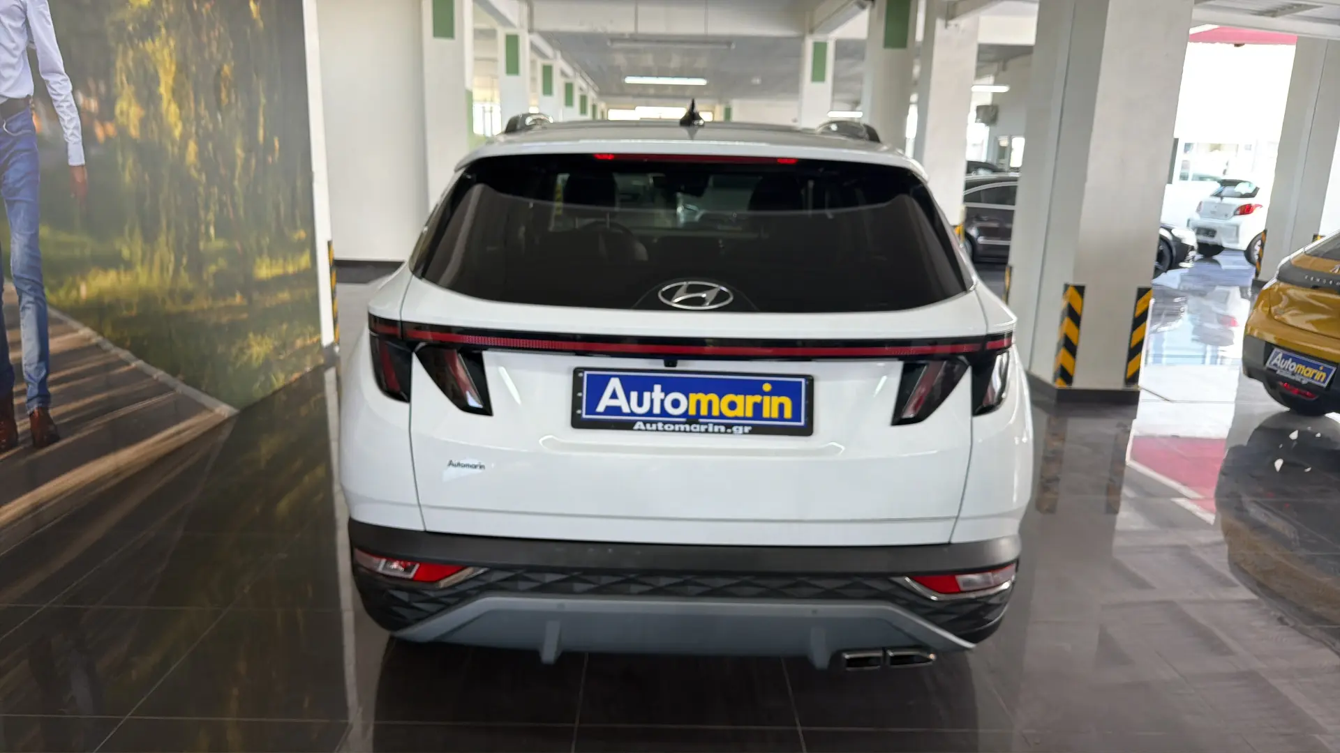 View 5 - Hyundai Tucson - 2022