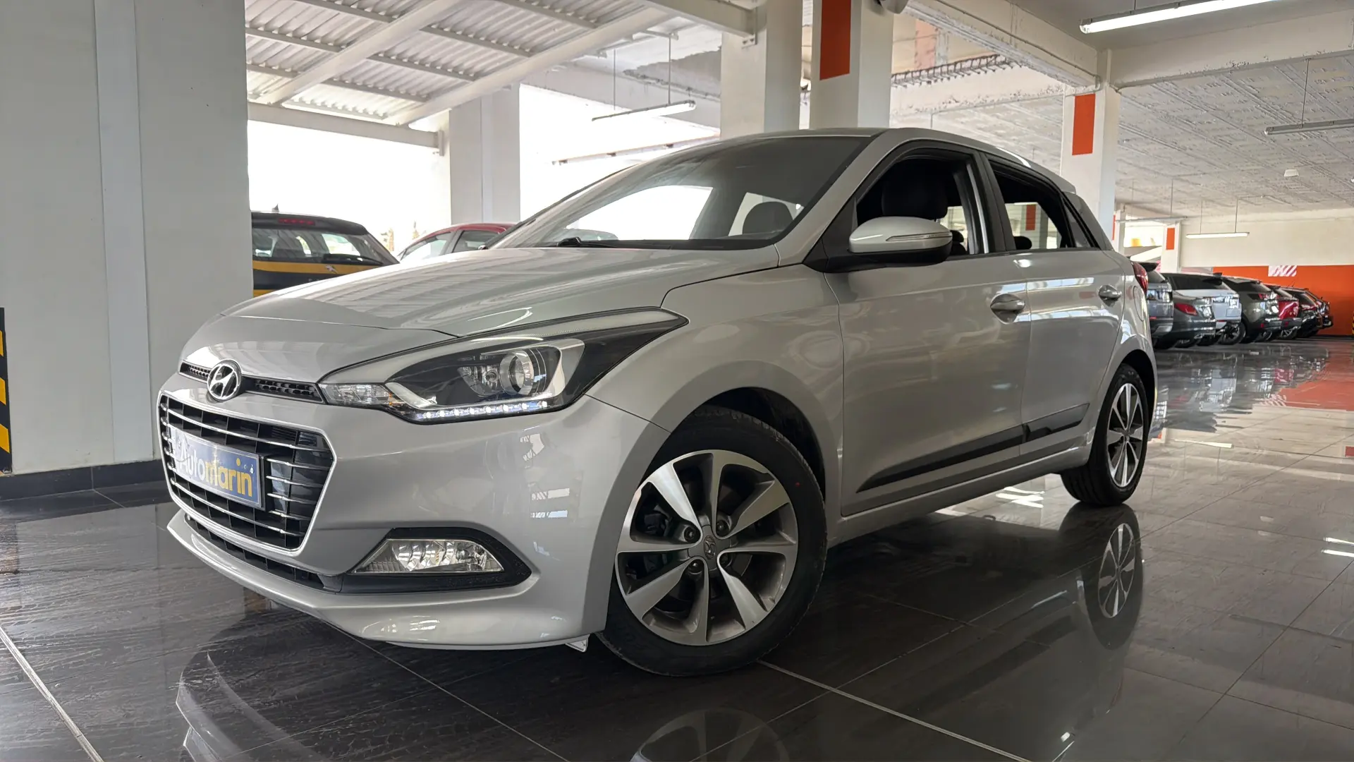 View 1 - Hyundai i 20 - 2018