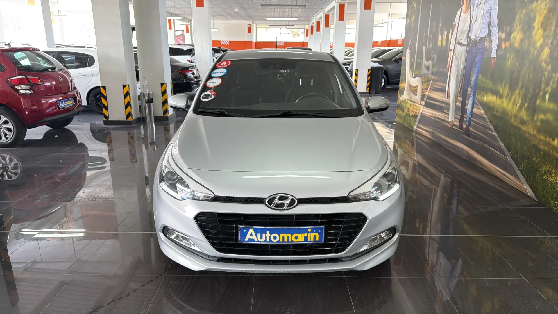 View 2 - Hyundai i 20 - 2018