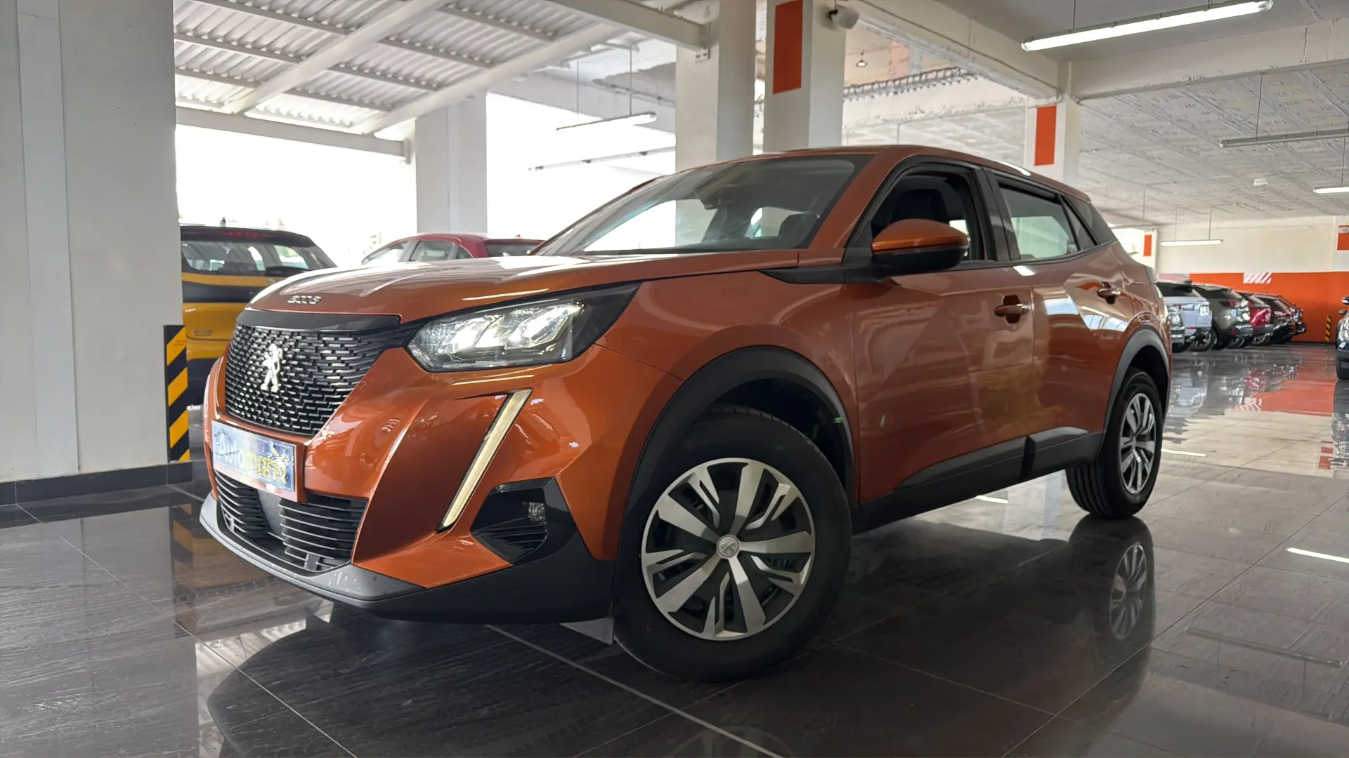 View 1 - Peugeot 2008 - 2020