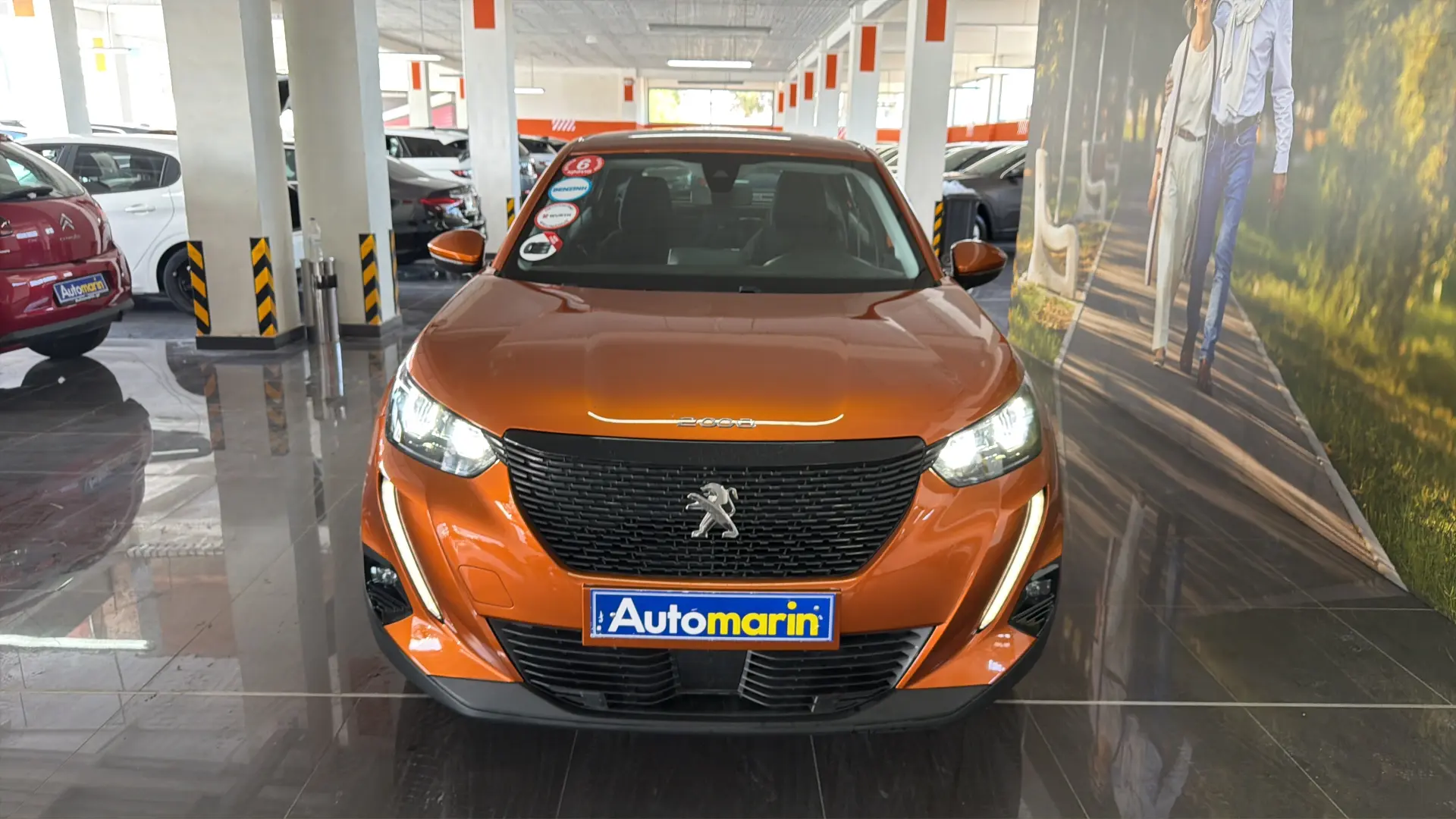View 2 - Peugeot 2008 - 2020