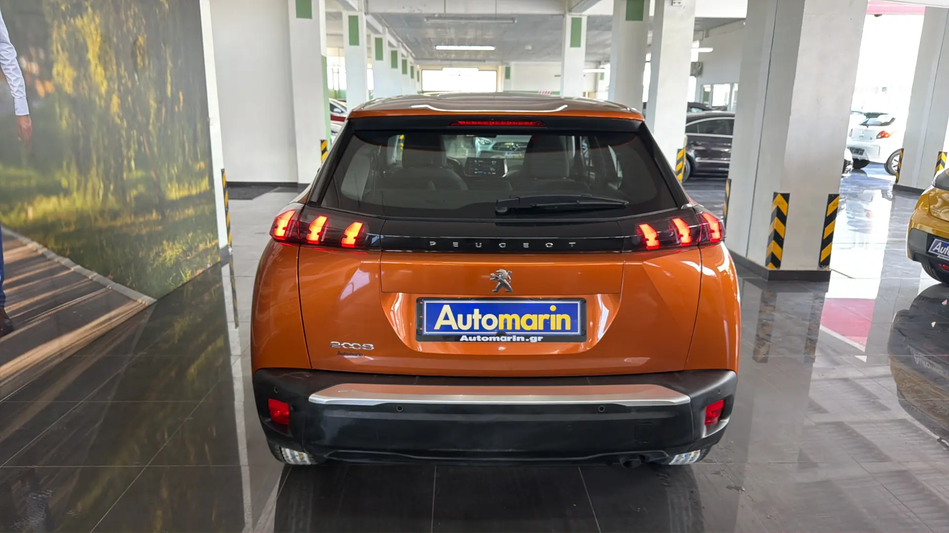 View 5 - Peugeot 2008 - 2020
