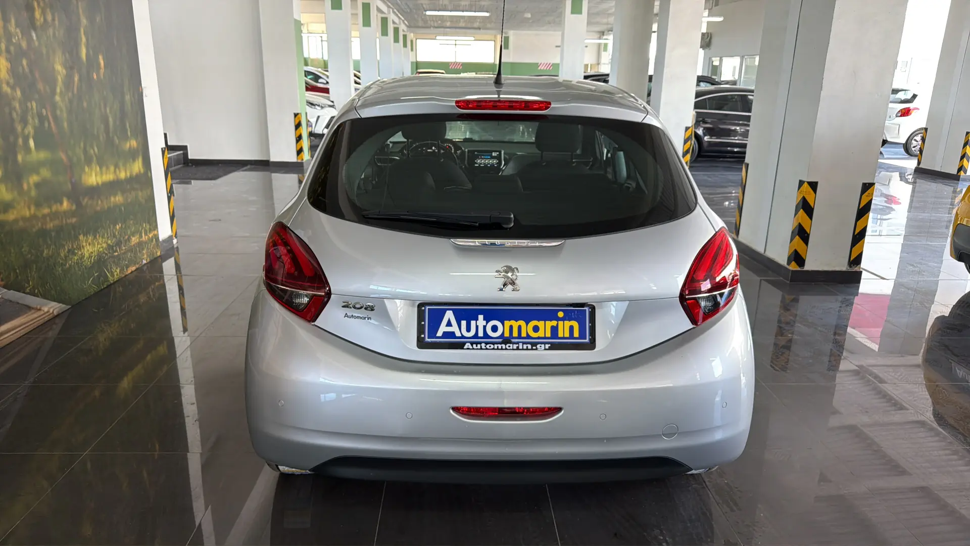 View 5 - Peugeot 208 - 2017