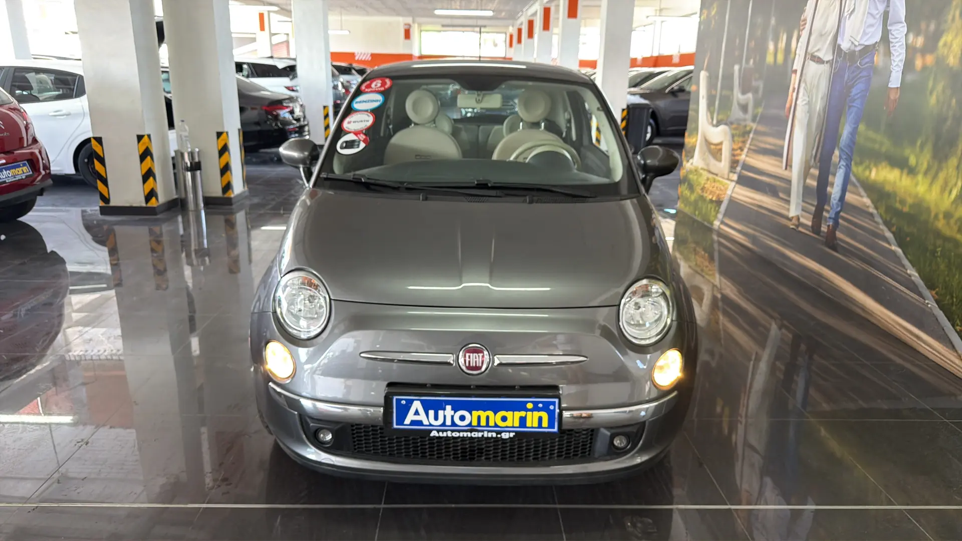 View 2 - Fiat 500 - 2014