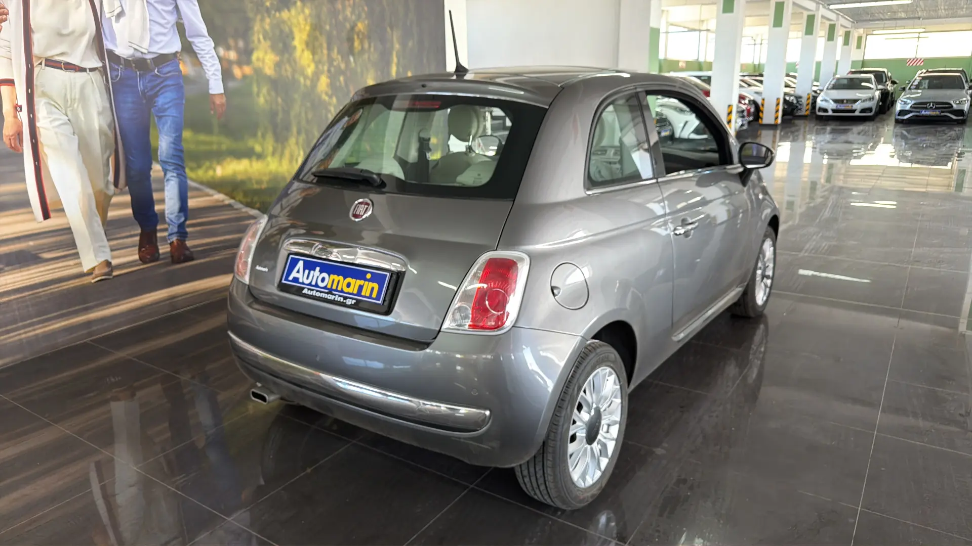 View 4 - Fiat 500 - 2014