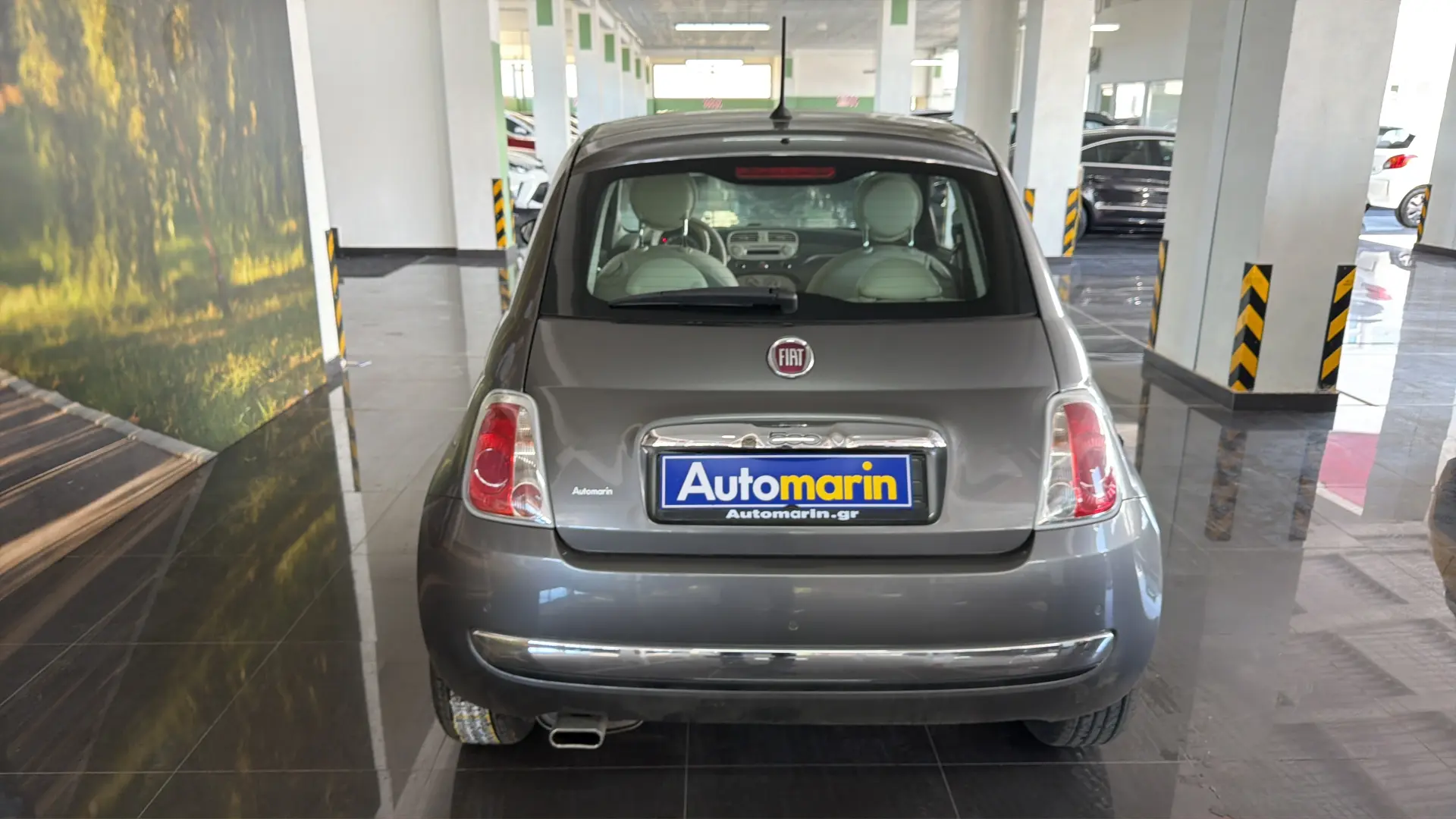 View 5 - Fiat 500 - 2014