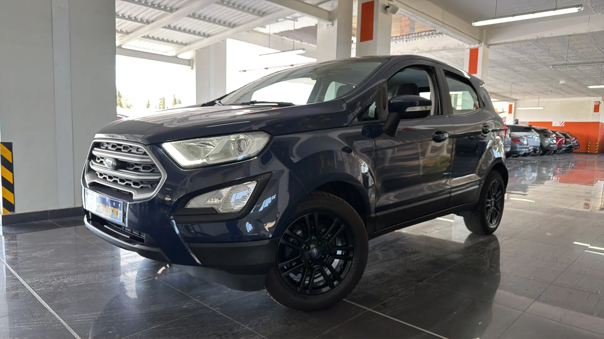 View 1 - Ford EcoSport - 2018