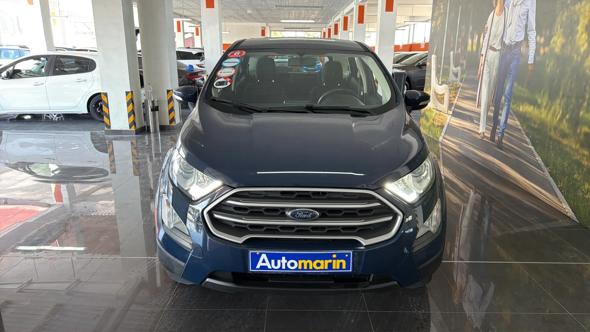 View 2 - Ford EcoSport - 2018