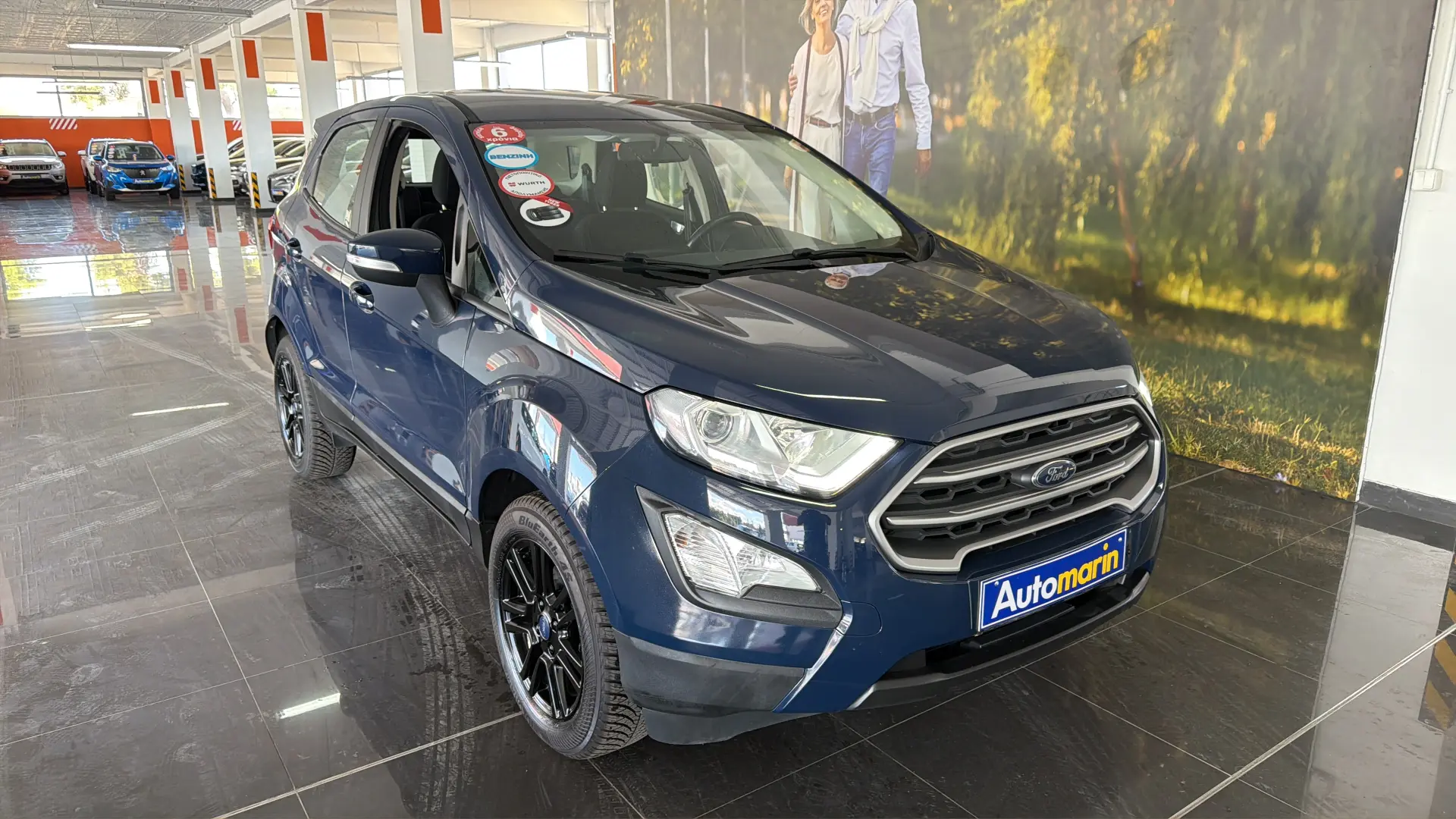 View 3 - Ford EcoSport - 2018