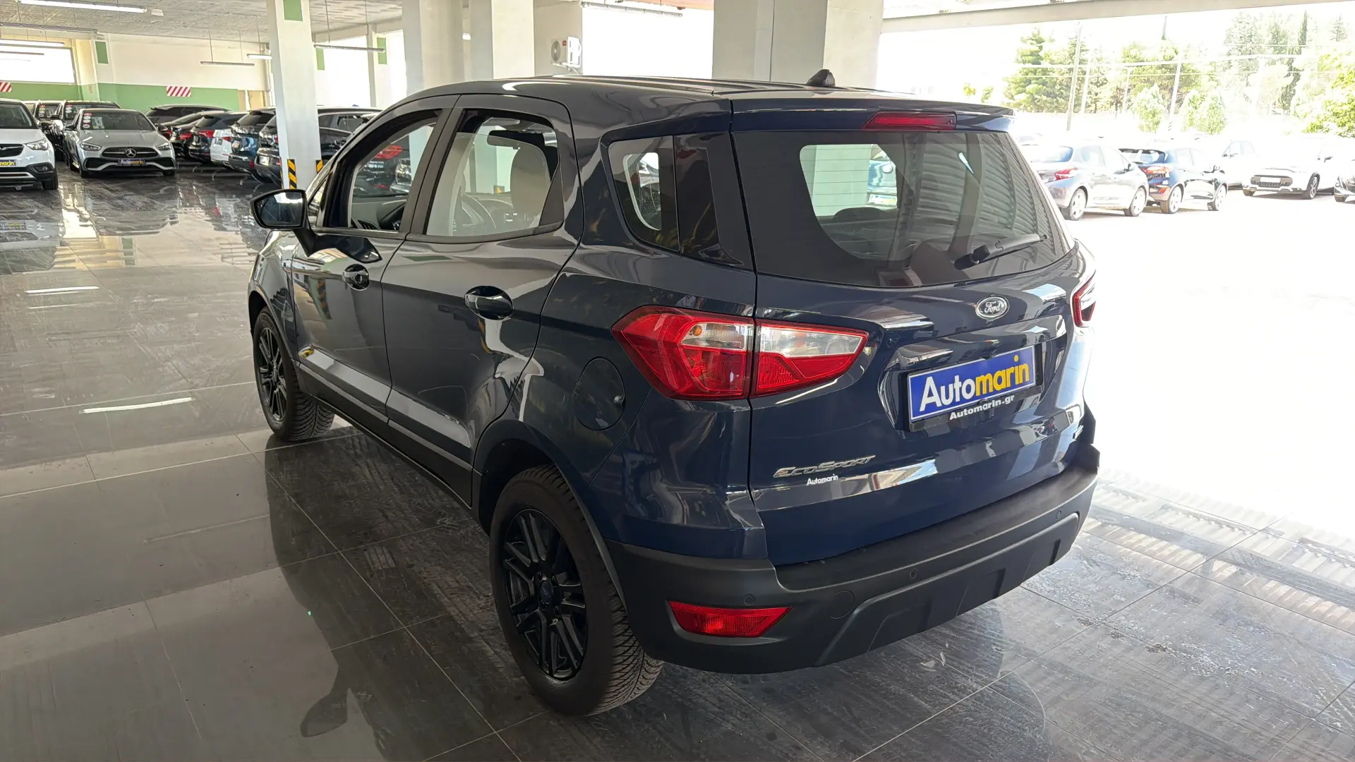 View 5 - Ford EcoSport - 2018