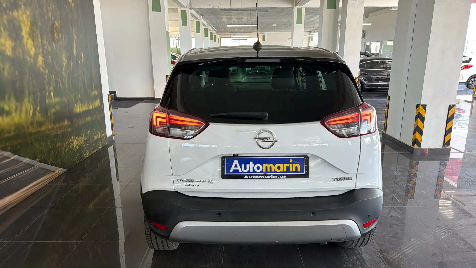 View 4 - Opel Crossland X - 2018