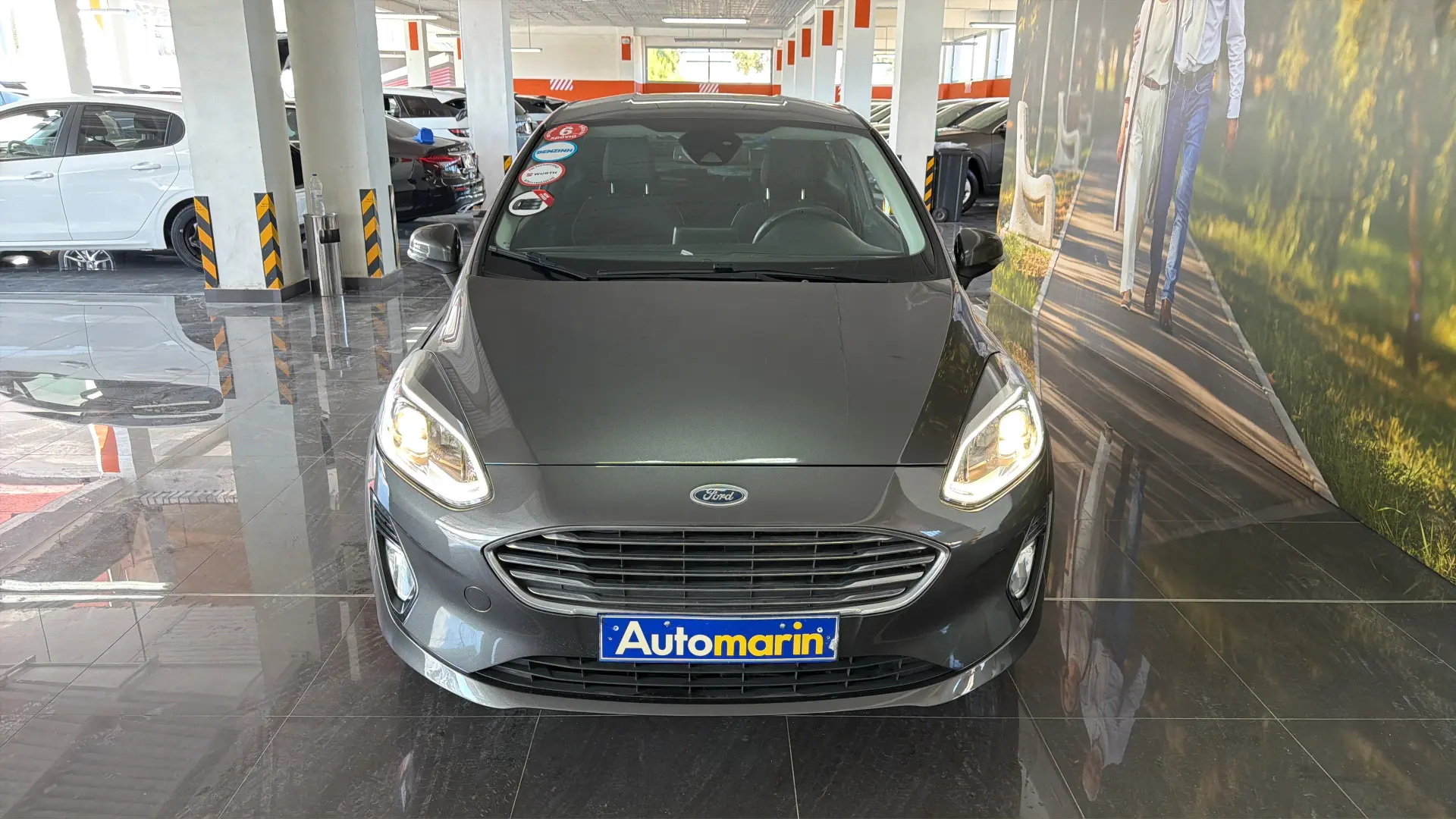 View 2 - Ford Fiesta - 2017