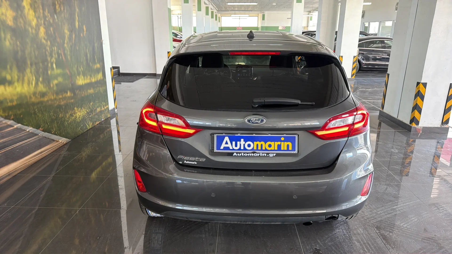 View 5 - Ford Fiesta - 2017