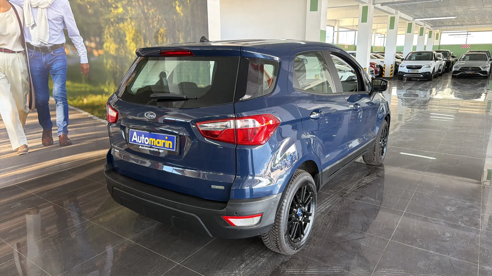 View 4 - Ford EcoSport - 2018