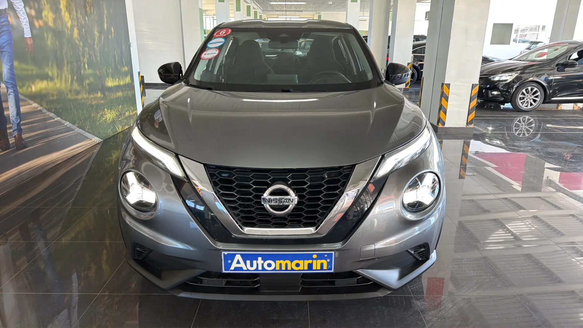 View 2 - Nissan Juke - 2021